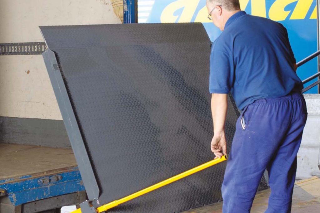 Acceuil passrel de chargement