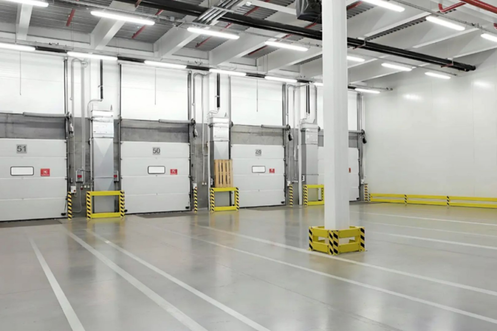 Acceuil porte sectionnel au maroc