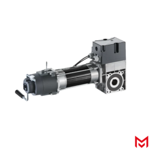 moteur porte rapide pvc 220v sommer (2)
